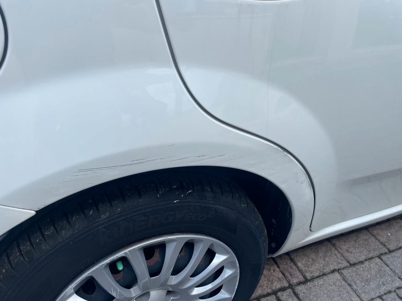 Fiat Punto 1.3 MJT 95CV S&S 5 porte Van 4 posti N1