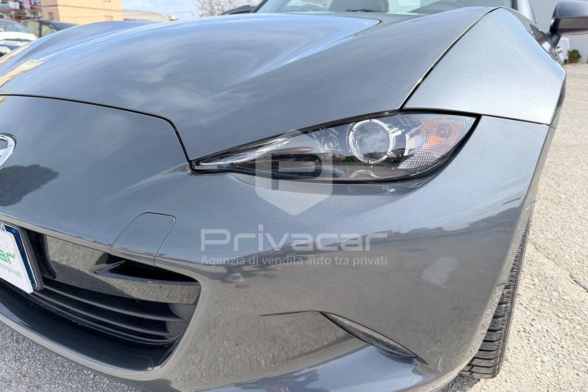 MAZDA MX-5 2.0L Skyactiv-G RF Sport