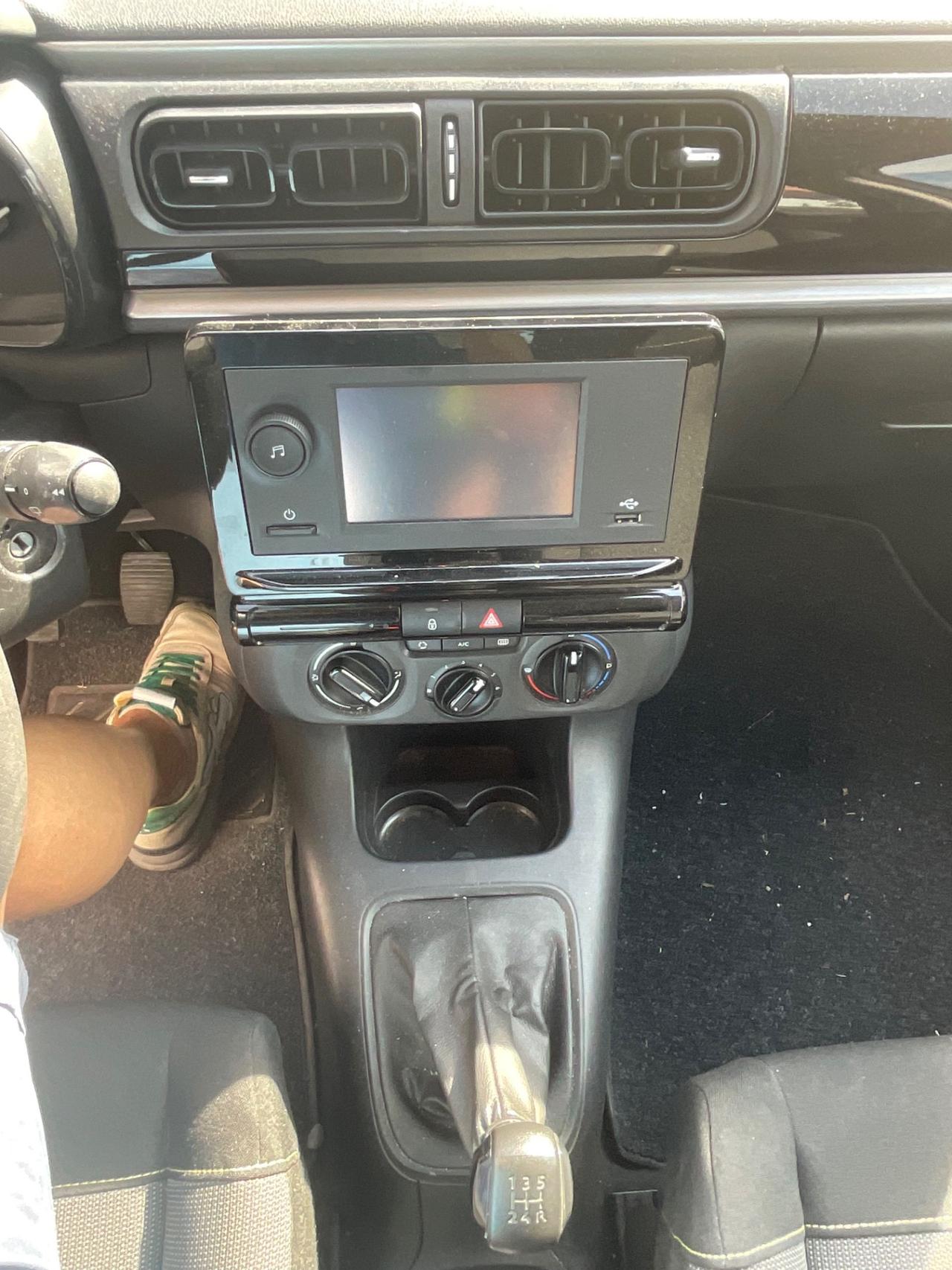 Citroen C3 BlueHDi 100 S&S Business Combi