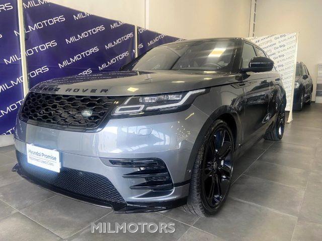 LAND ROVER Range Rover Velar 3.0D V6 275 CV R-Dynamic