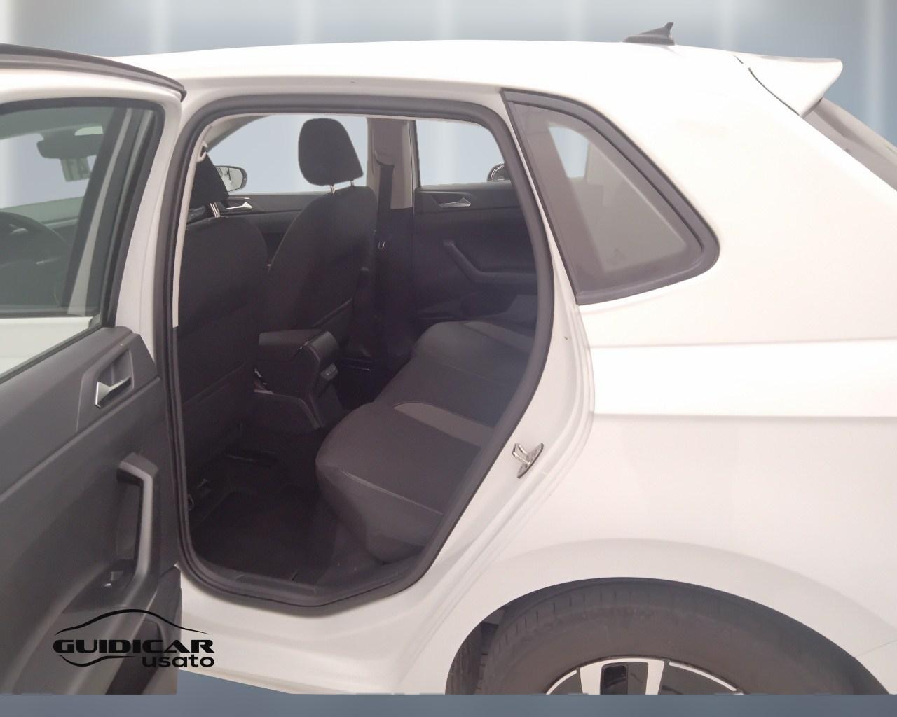 VOLKSWAGEN Polo VI 2022 - Polo 1.0 tsi Life 95cv