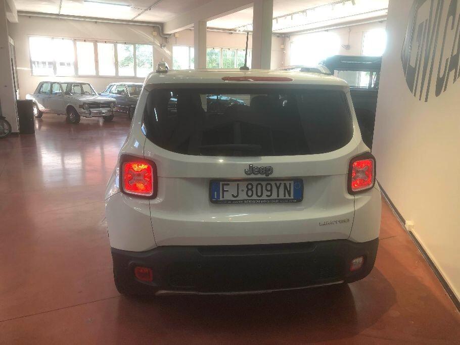 Jeep Renegade 1.6 Mjt 120 CV Longitude