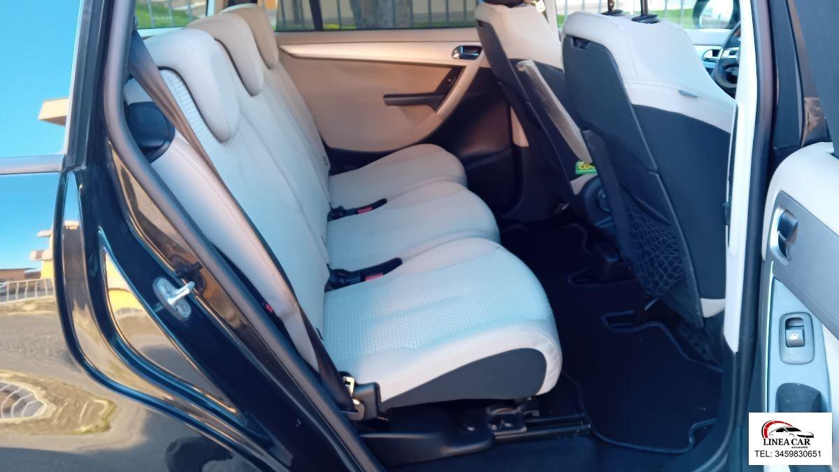 CITROEN - C4 Gran Picasso 1.6 benzina / GPL - 7 posti