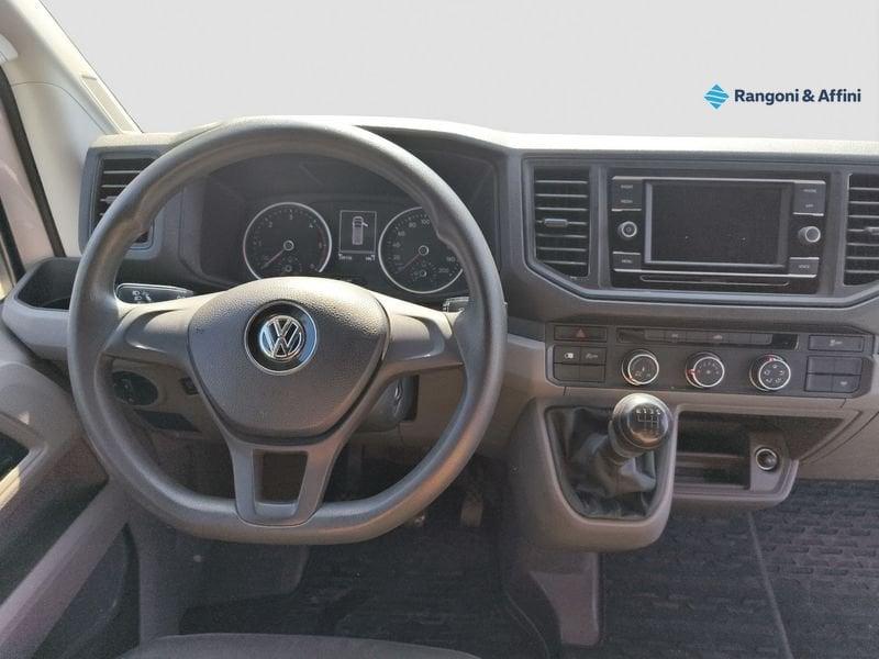 Volkswagen Crafter 30 2.0 TDI 140CV PM-TM Furgone