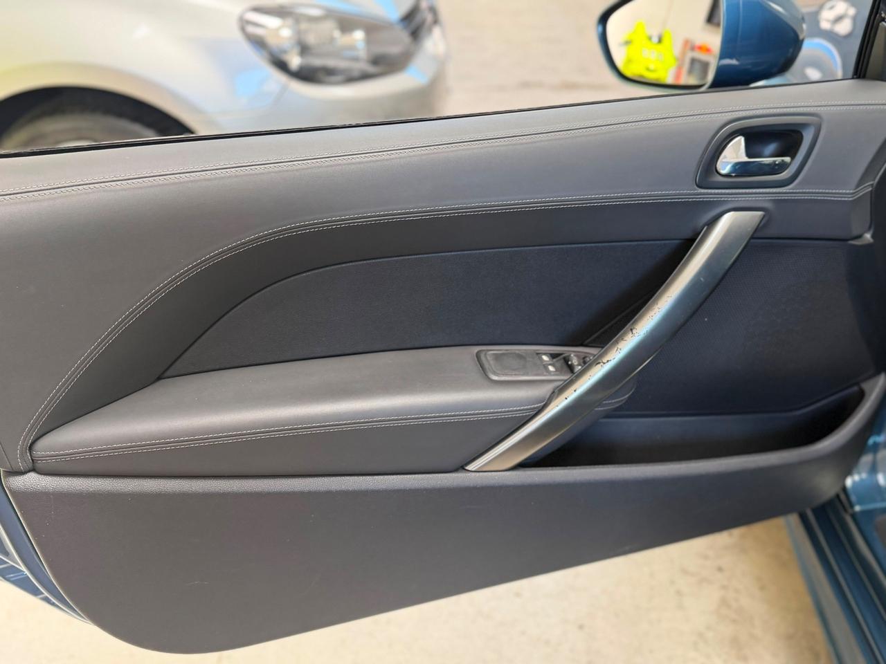 Peugeot RCZ 1.6 THP 156CV
