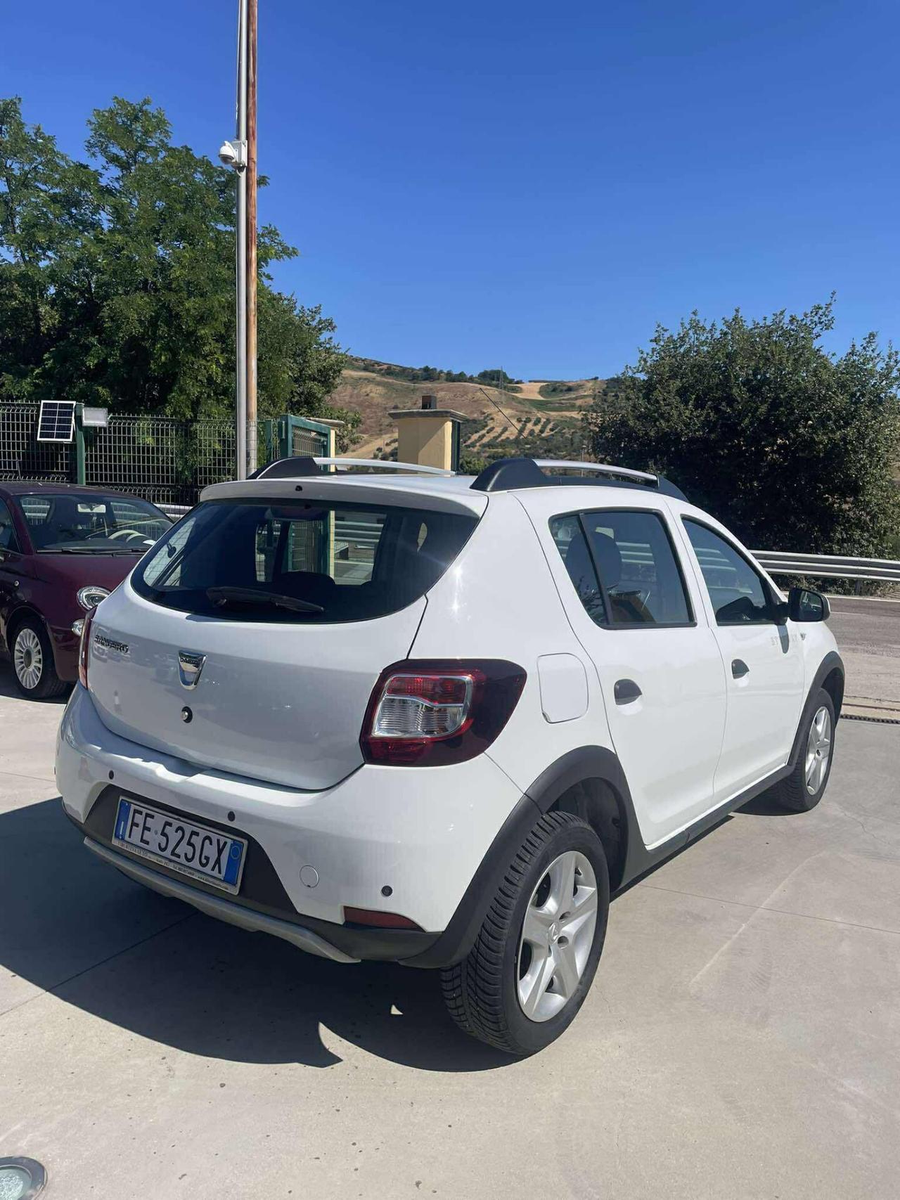 Dacia Sandero Stepway 1.5 dCi 8V 90CV Start&Stop