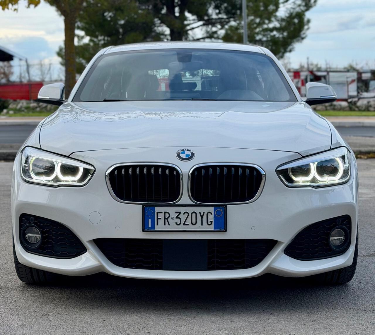 Bmw 116d Msport 116CV HARMAN/PELLE/LED