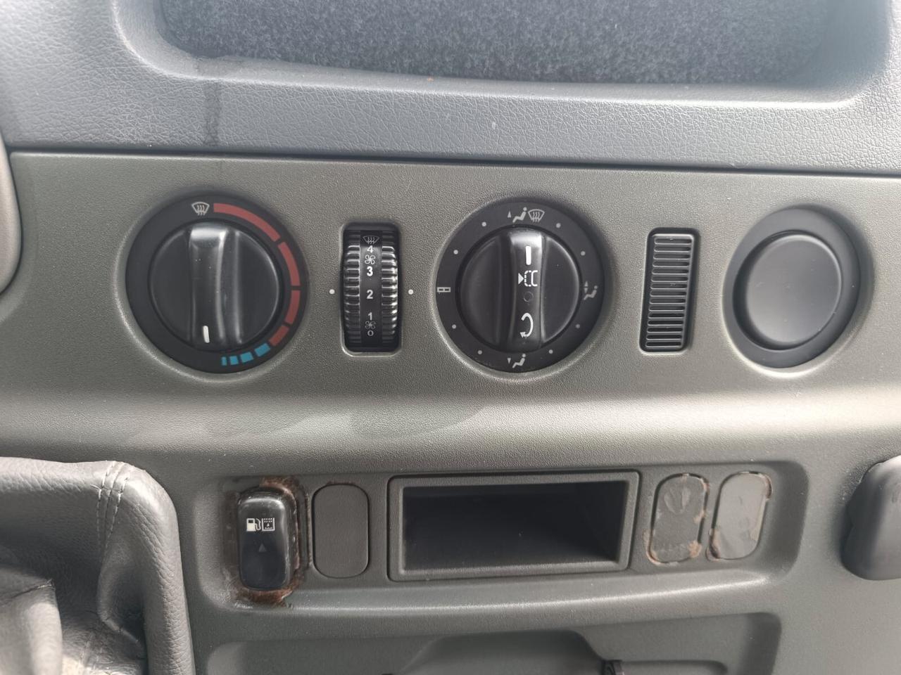 Mercedes-benz Sprinter Tp35/35 311 CDI cat Telaio Cabinato