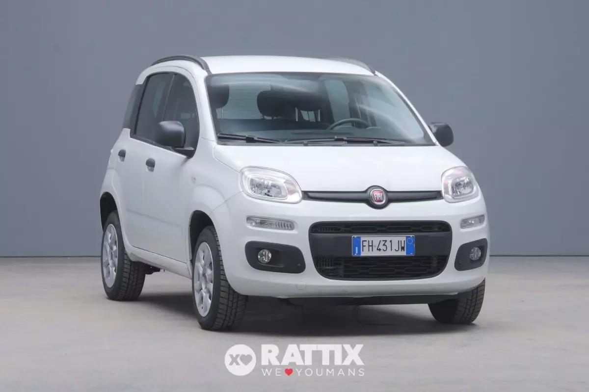 Fiat Panda 0.9 t air natural power 80CV Easy