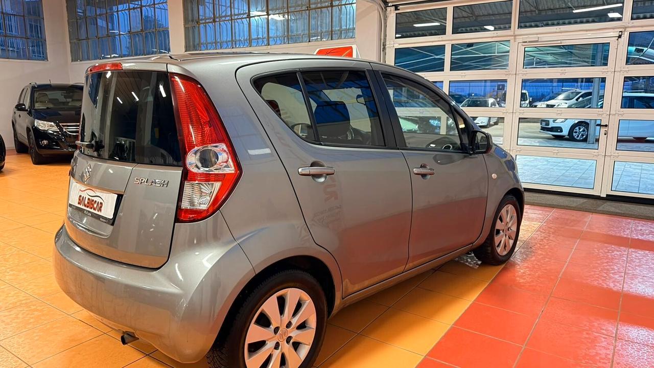 Suzuki Splash 1.2 GLS