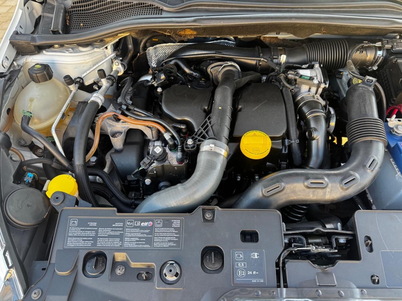 Renault Clio 1.5 dCi 8V 75CV 5 porte Live