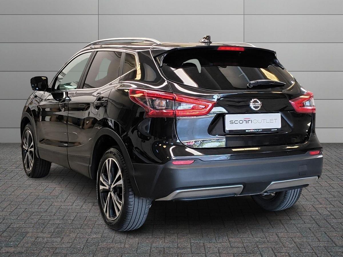 NISSAN Qashqai II 2017 - Qashqai 1.3 dig-t Tekna 160cv dct