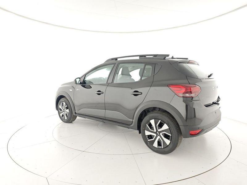Dacia Sandero Stepway 1.0 TCe ECO-G Expression +Vernice metallizzata Nero Nacrè