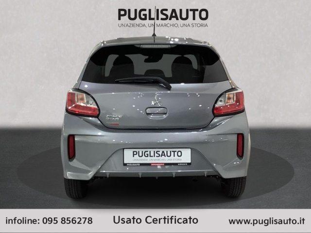 MITSUBISHI Space Star 1.2 GpL Intense SDA