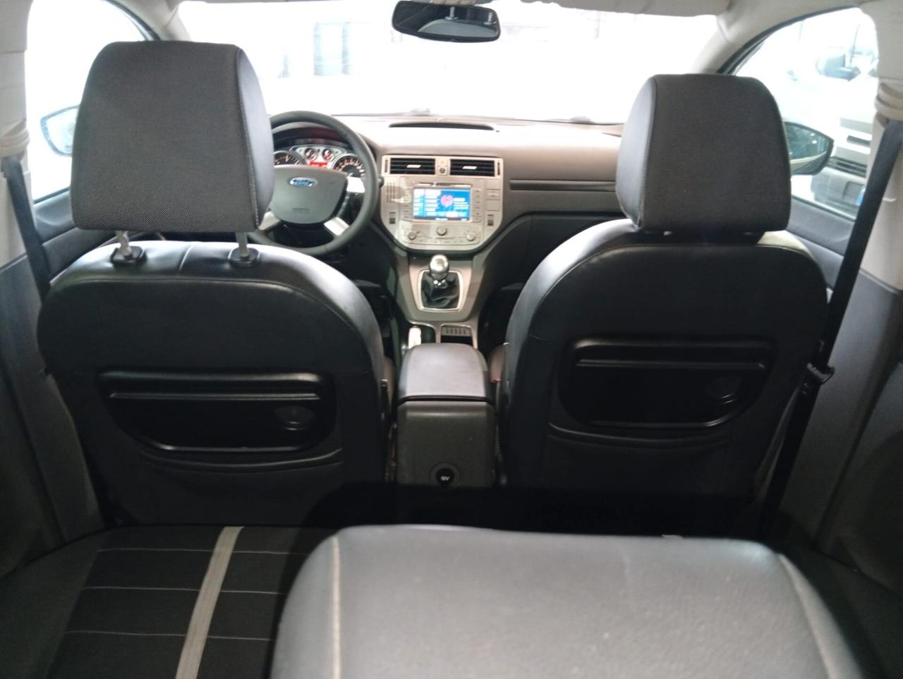Ford Kuga 2.0 Tdci 4x4 Titanium – 2009