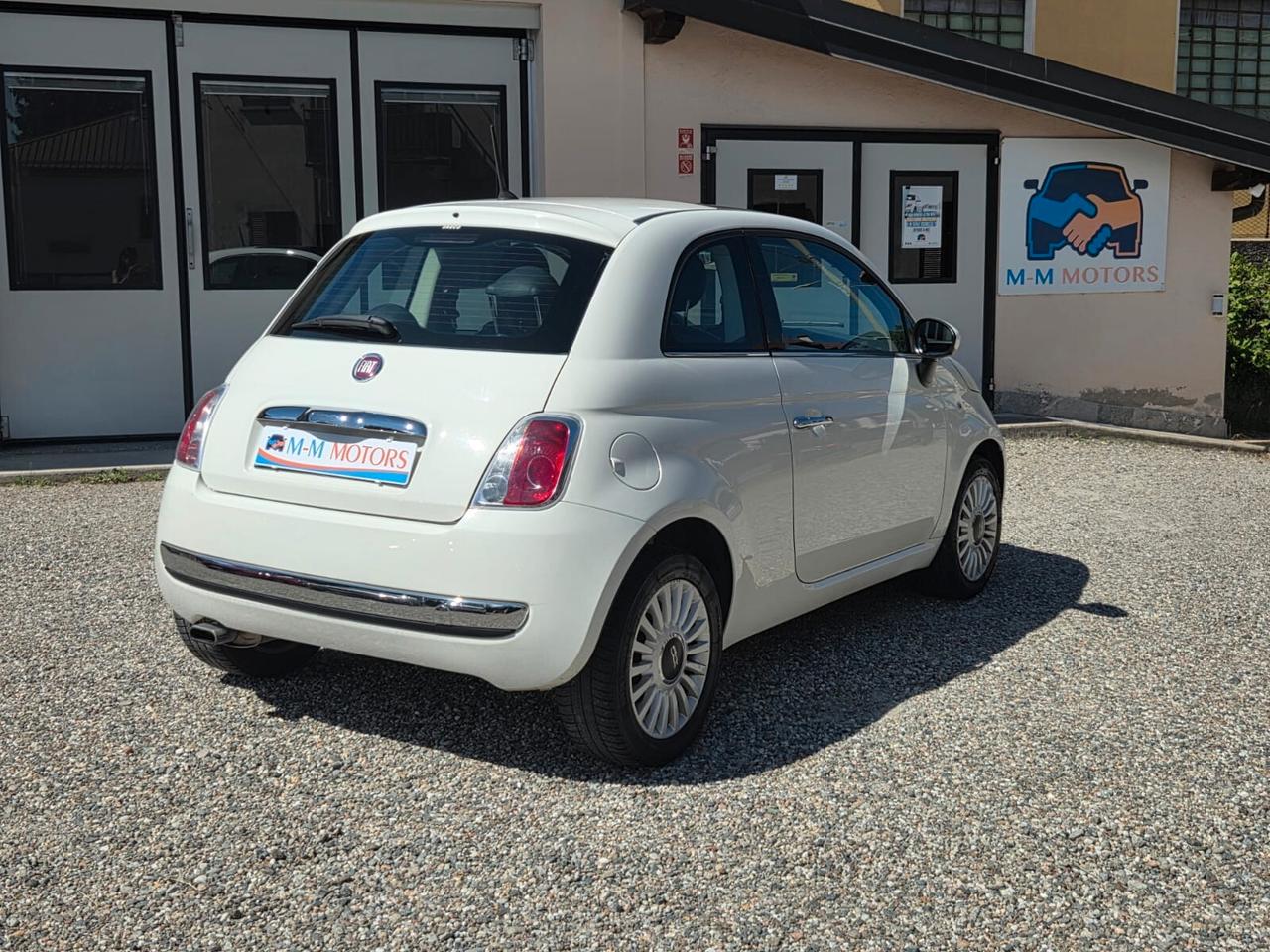 Fiat 500 1.2 dolcevita *ok neopatentati*