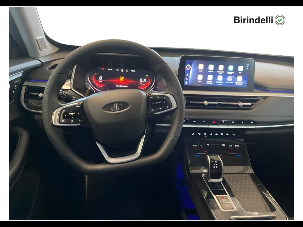 DR dr 6.0 - dr 6.0 1.5 Turbo CVT Bi-Fuel GPL