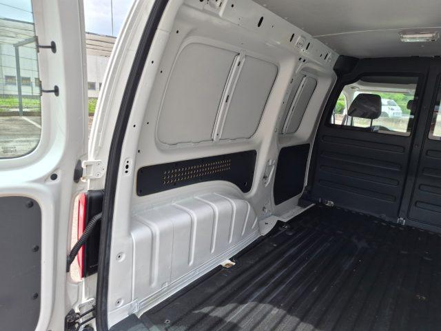 VOLKSWAGEN Caddy 1.4 TGI Furgone Maxi PREZZO FINITO