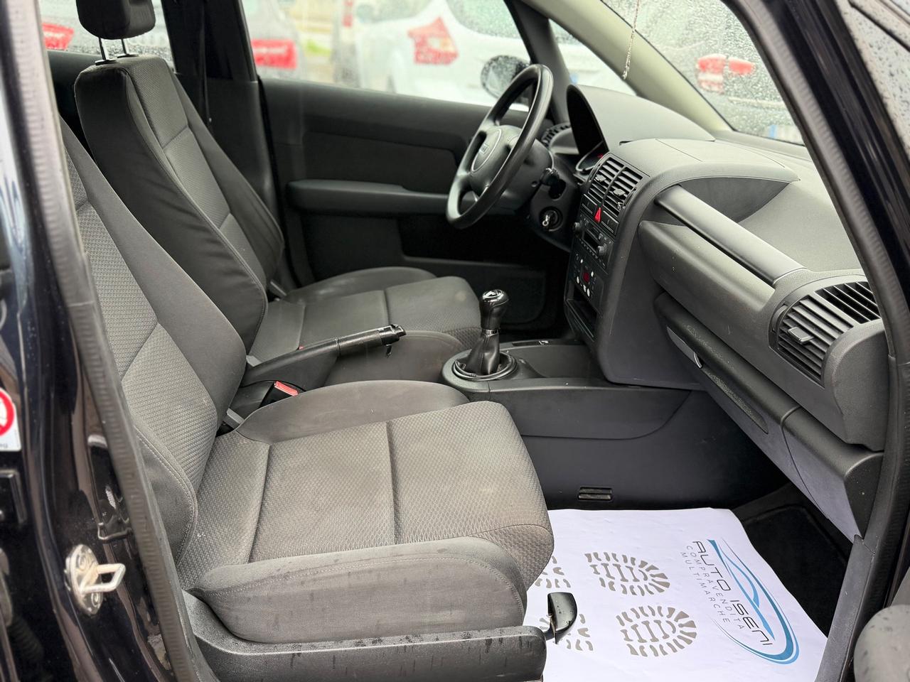 Audi A2 1.4 16V Top SOLO 140.000 KM NEOPATENTATI OK