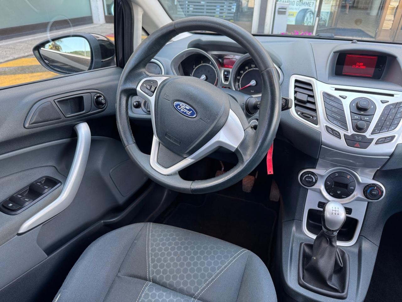 Ford Fiesta 1.2 82 CV 5 porte Titanium 2009