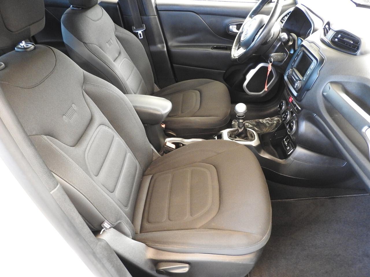 Jeep Renegade 1.6 Mjt 120 CV Limited NEOP.