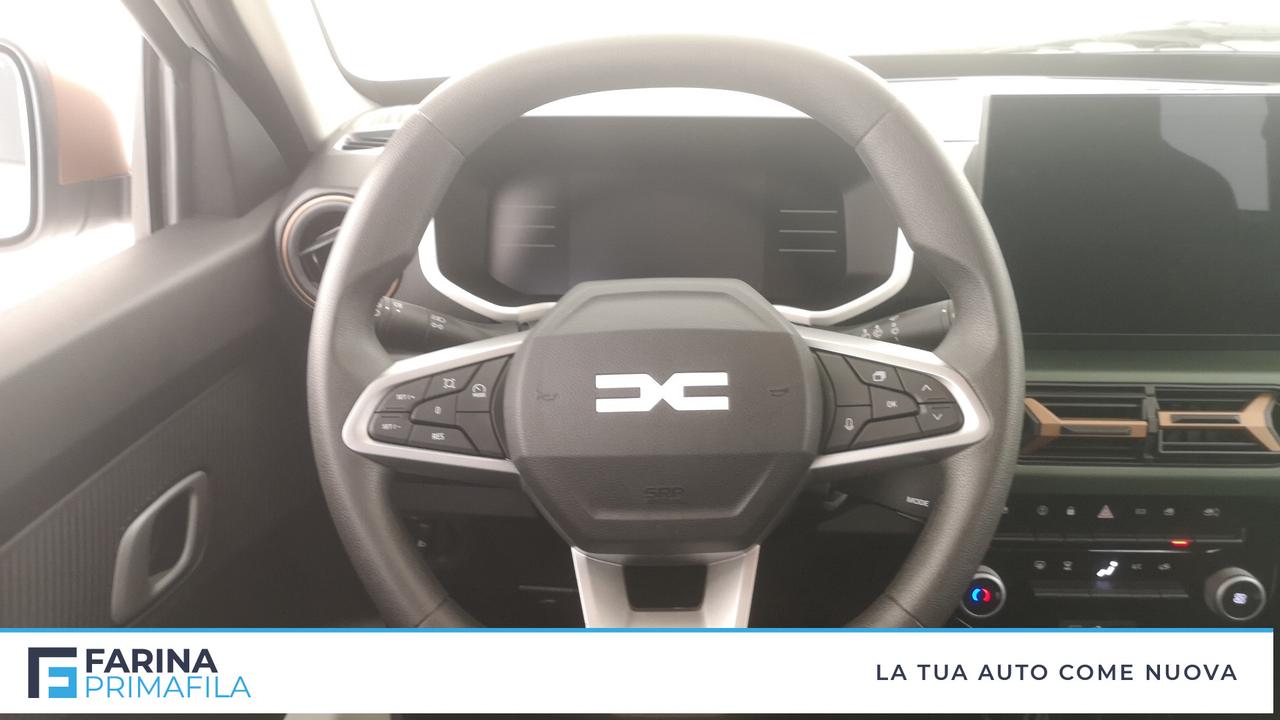 DACIA Spring 2024 - Spring Extreme Electric 65