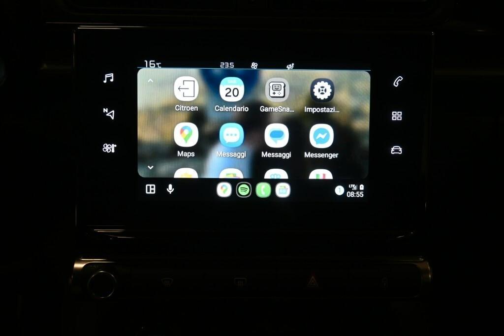 CITROEN C3 1.2 PURETECH 83CV SeS FEEL PACK ( FARI LED - NAVI - MIRROR - CRUISE )