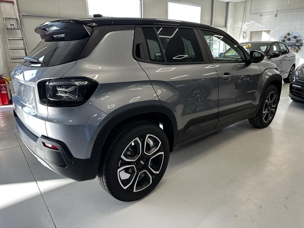 Jeep Avenger 1.2 Turbo Summit FWD