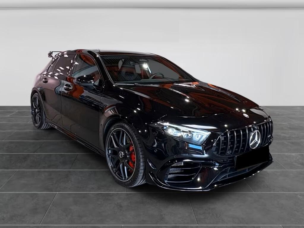 Mercedes-benz A 45 AMG 45S 4Matic+ AERO KIT TETTO HEAD UP MULTIBEAM