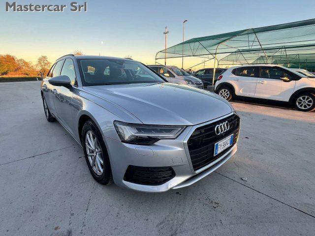 AUDI A6 Avant 2.0 tdi mhev Business Plus s-tronic FY366GT