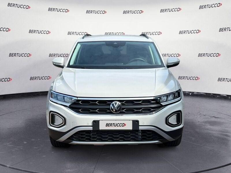 Volkswagen T-Roc 1.5 TSI ACT Edition Plus