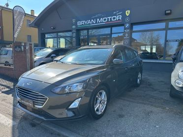 Ford Focus 1.5 EcoBlue 120 CV automatico SW Business Co-Pilot