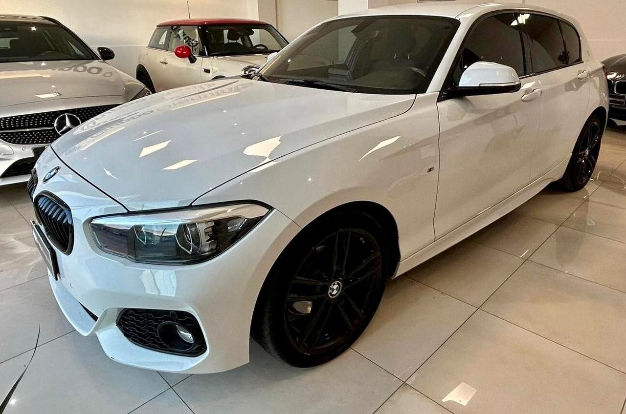 Bmw 118 118d 5p. Msport automatica