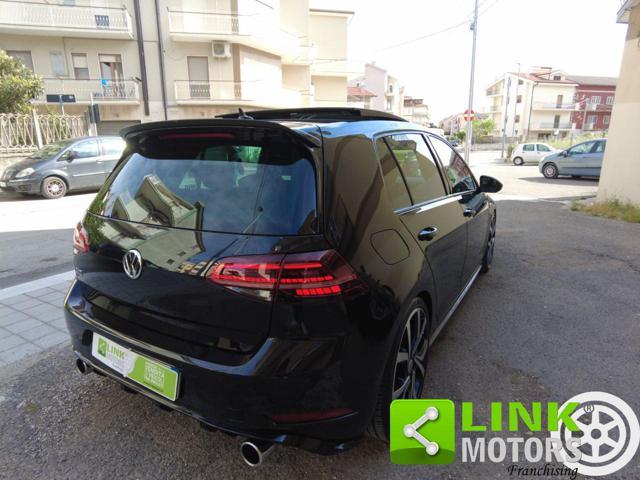 VOLKSWAGEN Golf GTI Performance 2.0 TSI 5p. BlueMotion Technology