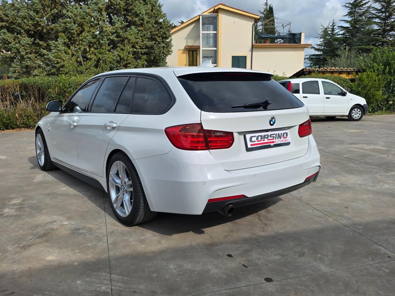 Bmw 320d Touring Msport