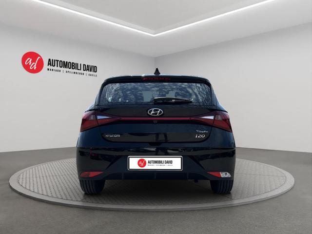HYUNDAI i20 1.2 MPI Connectline