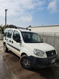 Fiat Doblo Doblò 1.9 M.JET 105CV 5 POSTI