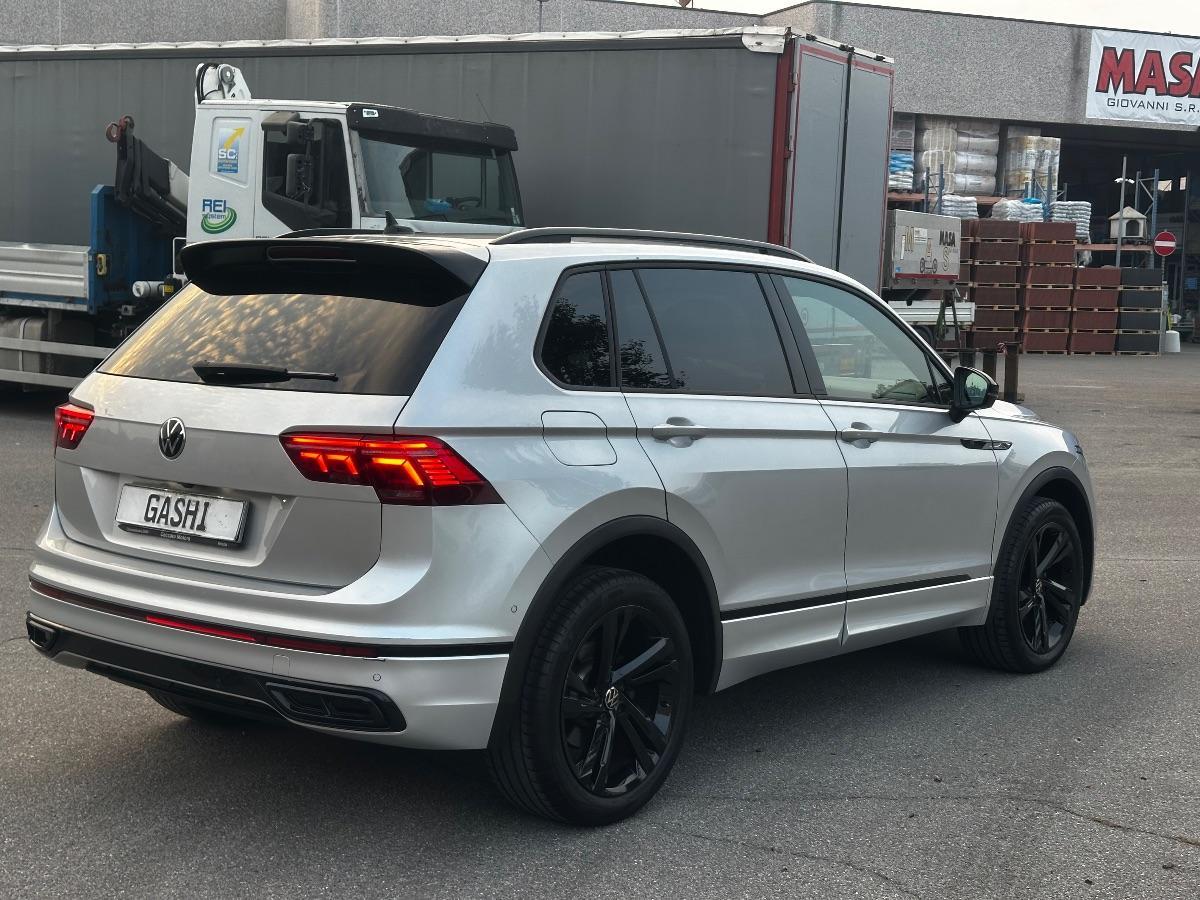 VOLKSWAGEN - Tiguan - Allsp. 2.0 TDI SCR DSG R-Line