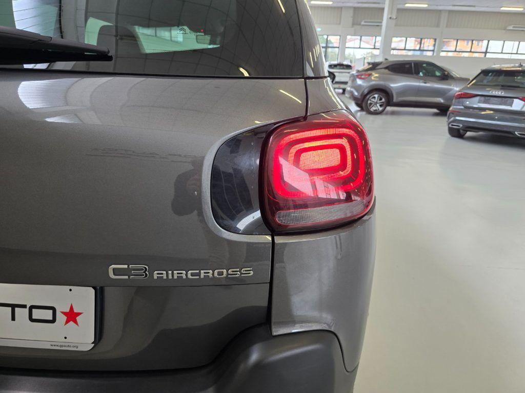 Citroen C3 Aircross PureTech 110 S&S Plus