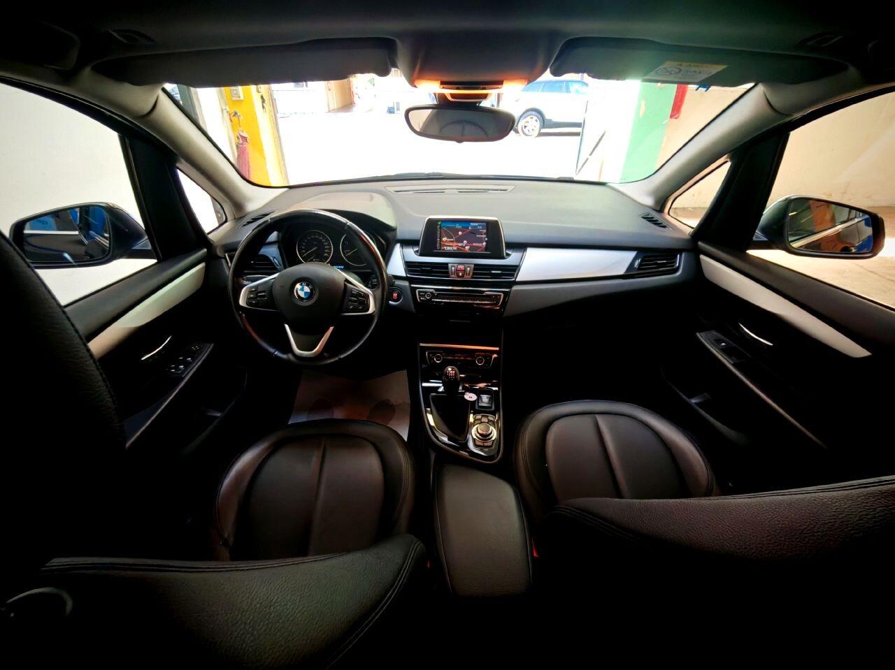 Bmw 216 216d Active Tourer Luxury