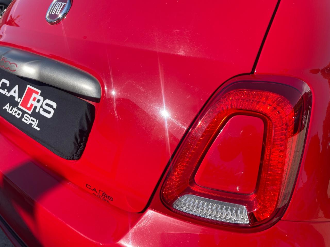 Fiat 500 S Sport 1.2 69cv