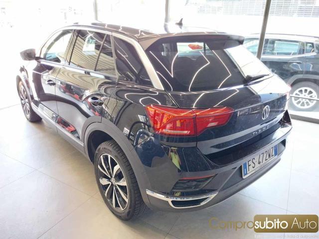 VOLKSWAGEN T-Roc 1.0 TSI 115 CV BlueMotion (Garanzia 12 Mesi)