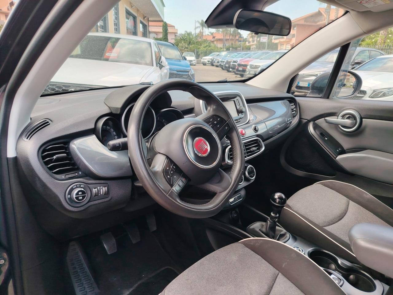 Fiat 500X 1.6 MultiJet 120 CV Business