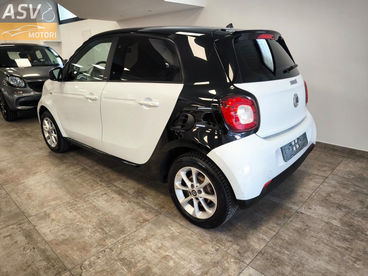 Smart ForFour 70 1.0 Passion