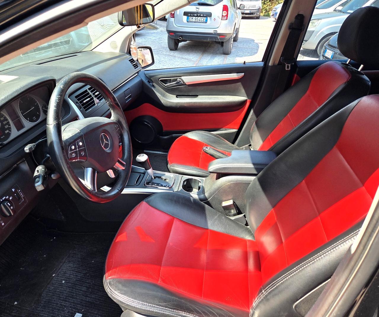 CLASSE B 180 CDI Sport AUTOMATICA CONDIZIONI OK