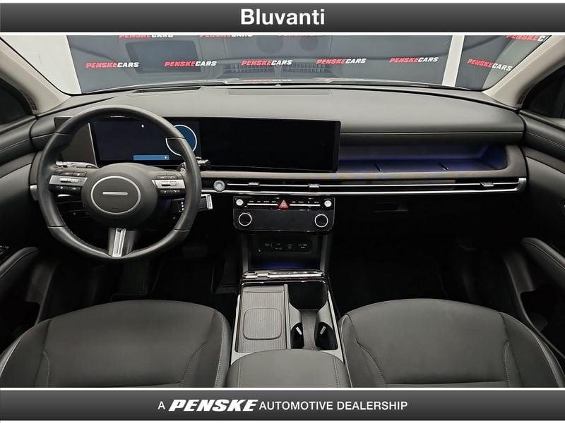 Hyundai Tucson Tucson 1.6 hev Business 2wd 215cv auto