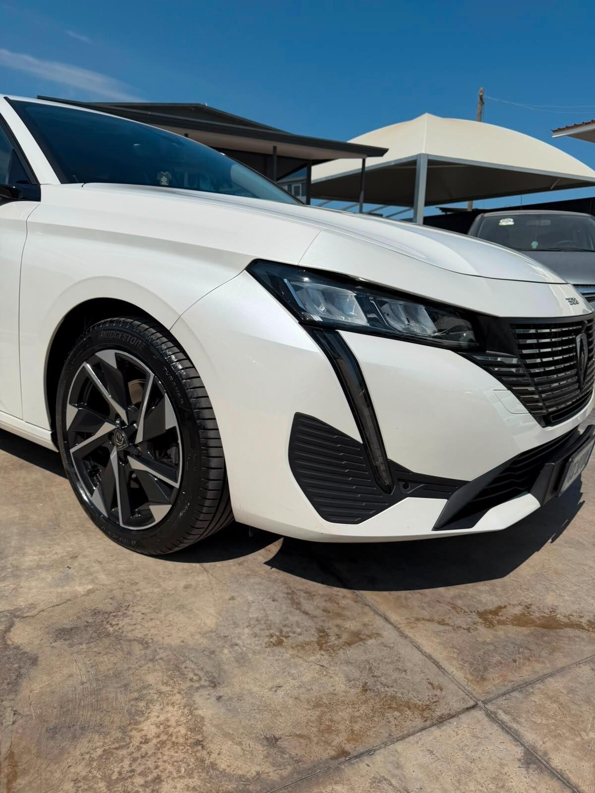 Peugeot 308 BlueHDi 130 S&S EAT8 GT Pack