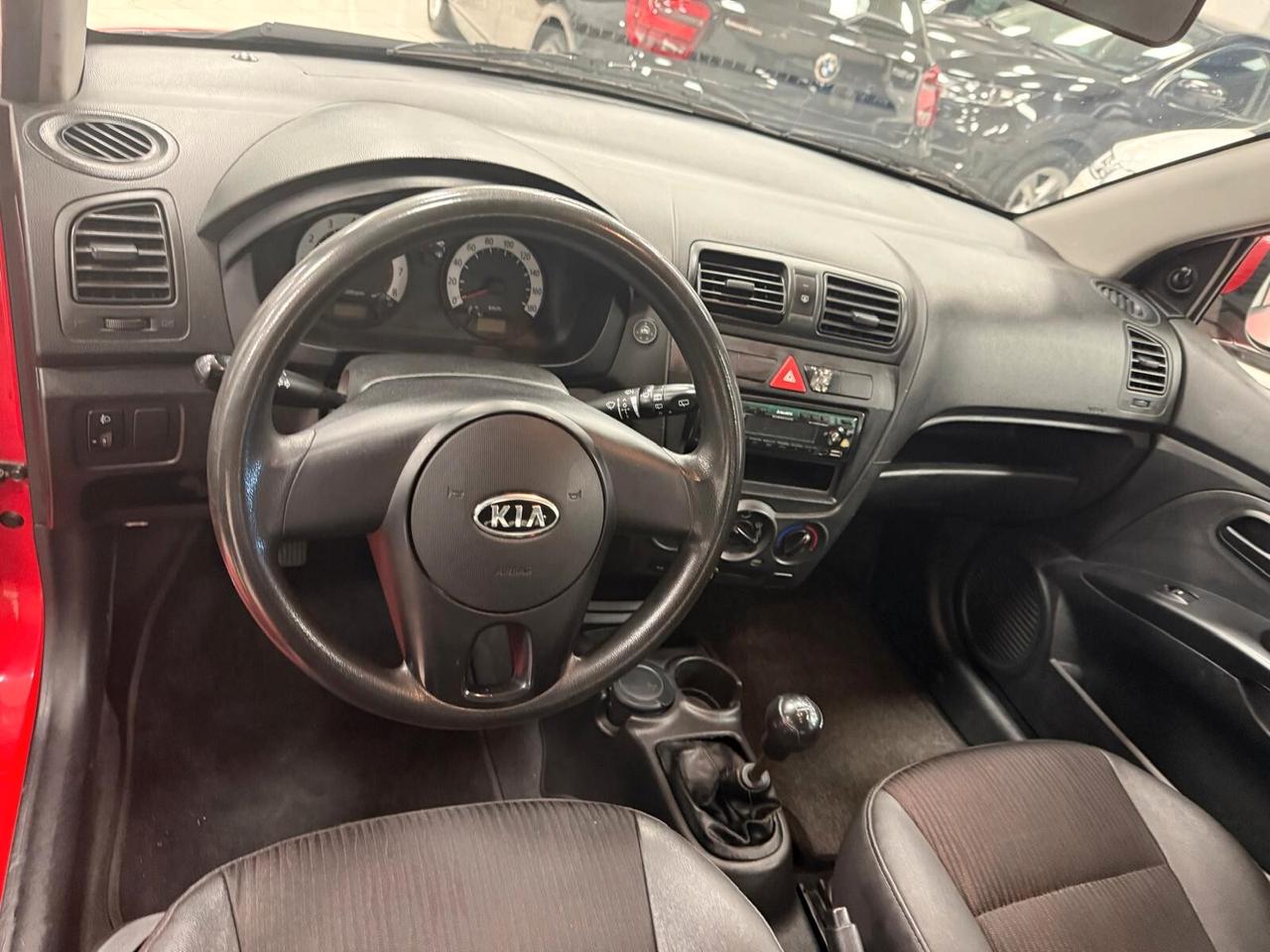 Kia Picanto 1.0 12V Life Bi-Fuel