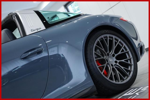 PORSCHE 991 3.0 Targa 4S|VENTILATI|RISCALDATI|SCARICO