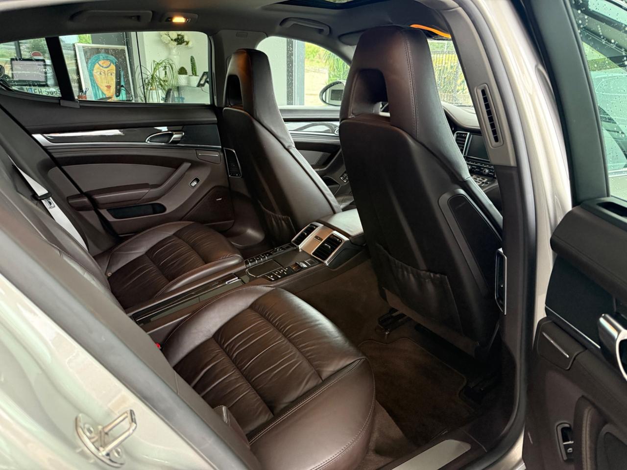 Porsche Panamera 4.8 4S